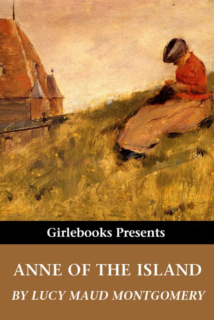 کتاب Anne of the Islandآنی در جزیرهاثر Lucy Maud Montgomeryفایل PDFنسخه اصلی انگلیسی